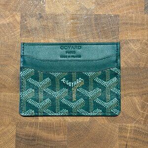 Goyard Saint-Sulpice Card Wallet